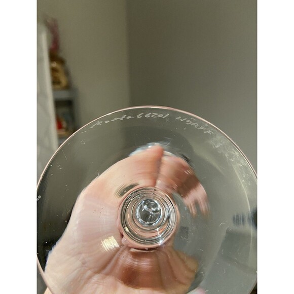 Kosta Boda - Crystal Candlesticks - Picture 2 of 2